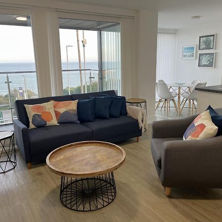 Seaview West Coast - Exceptional - 2 Bedrooms Sleeps 5 -Stunning Sea Views - 500 Metres To Beach بورنماوث المظهر الخارجي الصورة